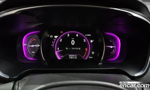 Renault (Samsung) SM6 2017 2.0 автомат (гидро), миниатюра 8