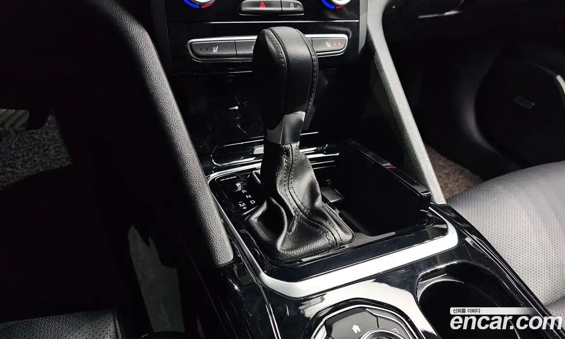 Renault (Samsung) SM6 2017 2.0 автомат (гидро), фото 9