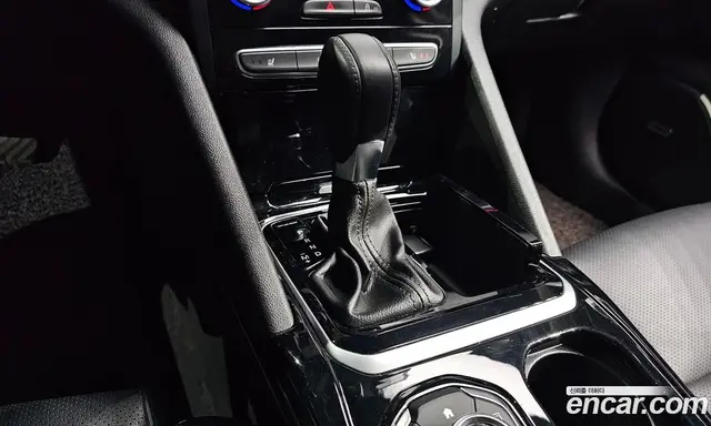 Renault (Samsung) SM6 2017 2.0 автомат (гидро), миниатюра 9