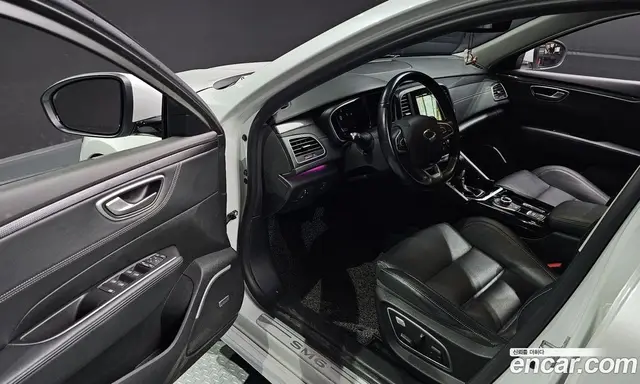 Renault (Samsung) SM6 2017 2.0 автомат (гидро), миниатюра 10