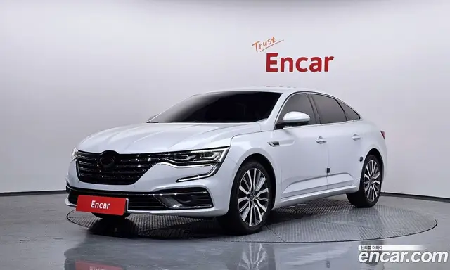 Renault (Samsung) SM6 2020 1.3 автомат (гидро), миниатюра 1