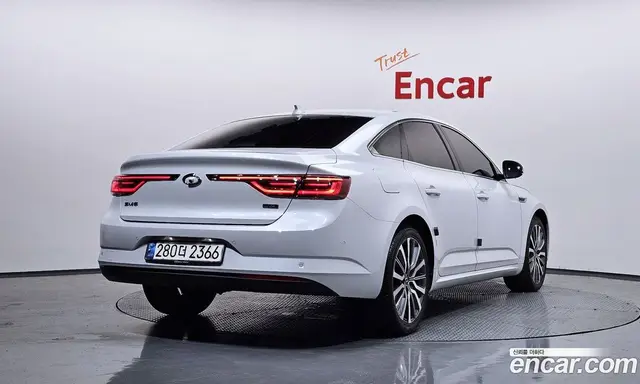 Renault (Samsung) SM6 2020 1.3 автомат (гидро), миниатюра 2