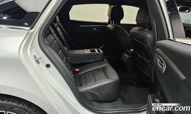 Renault (Samsung) SM6 2020 1.3 автомат (гидро), миниатюра 11