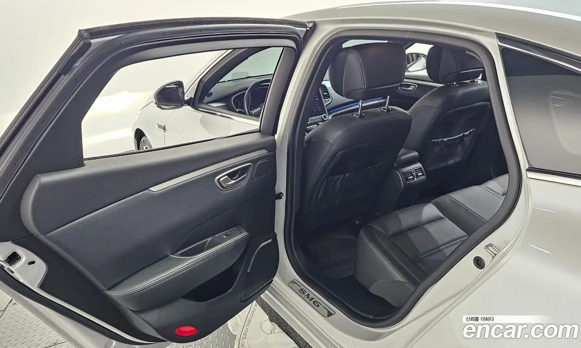 Renault (Samsung) SM6 2020 1.3 автомат (гидро), фото 12
