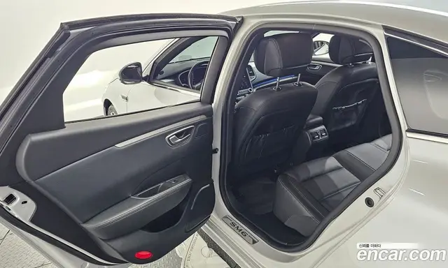 Renault (Samsung) SM6 2020 1.3 автомат (гидро), миниатюра 12