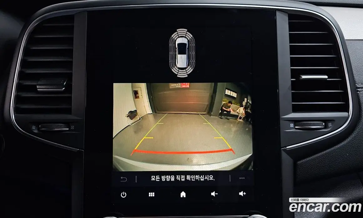 Renault (Samsung) SM6 2020 1.3 автомат (гидро), фото 16