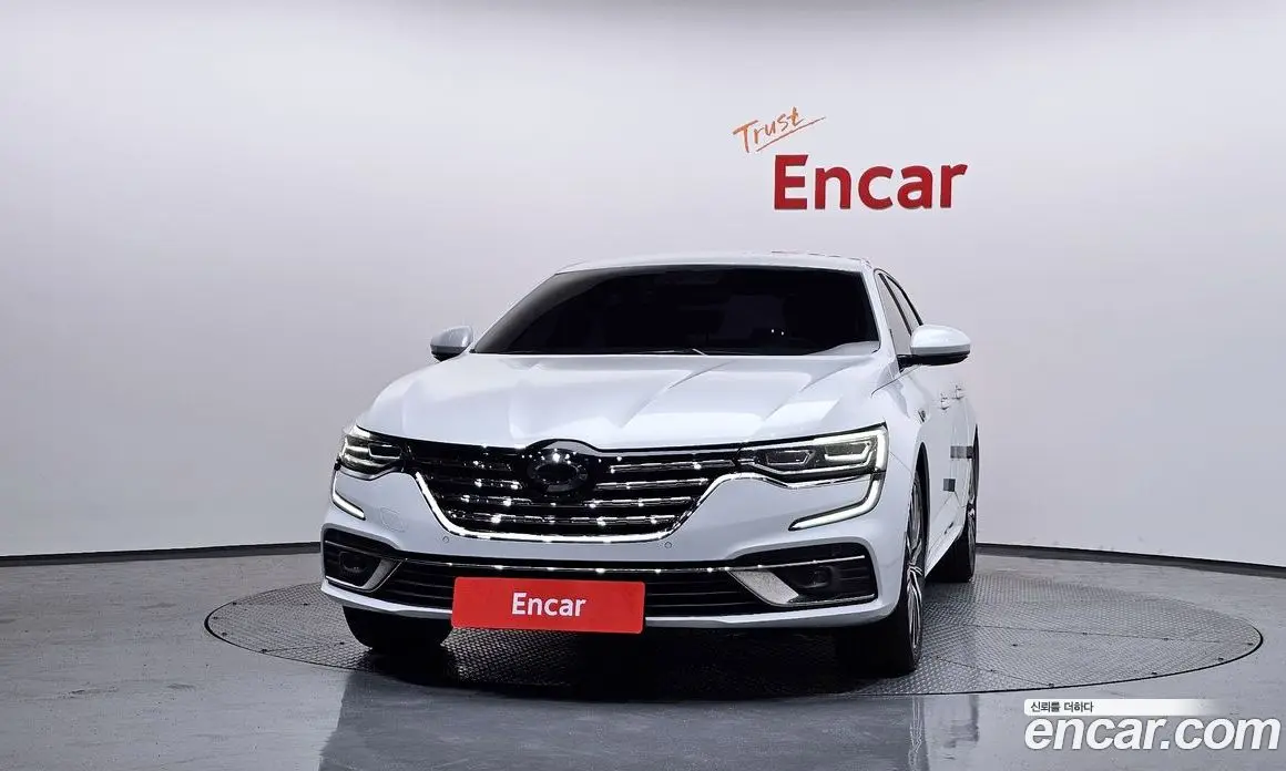 Renault (Samsung) SM6 2020 1.3 автомат (гидро), фото 3