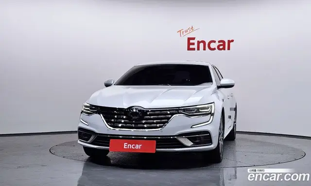 Renault (Samsung) SM6 2020 1.3 автомат (гидро), миниатюра 3