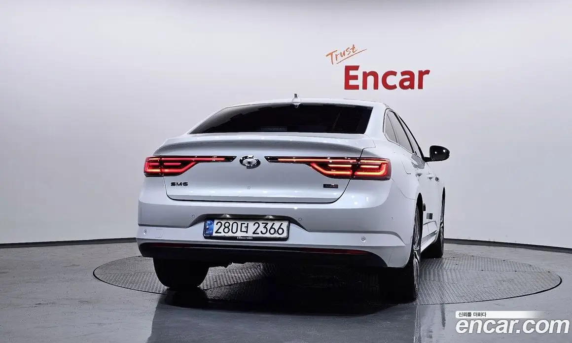 Renault (Samsung) SM6 2020 1.3 автомат (гидро), фото 4