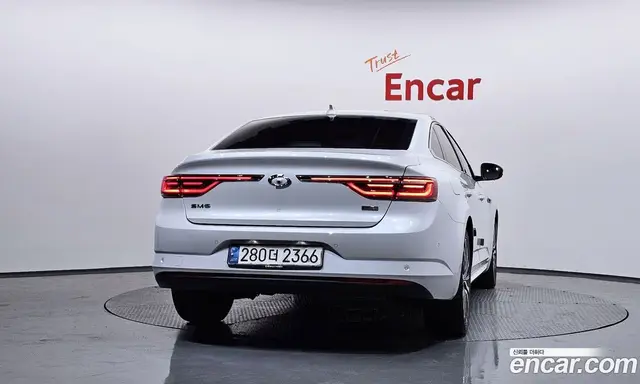Renault (Samsung) SM6 2020 1.3 автомат (гидро), миниатюра 4
