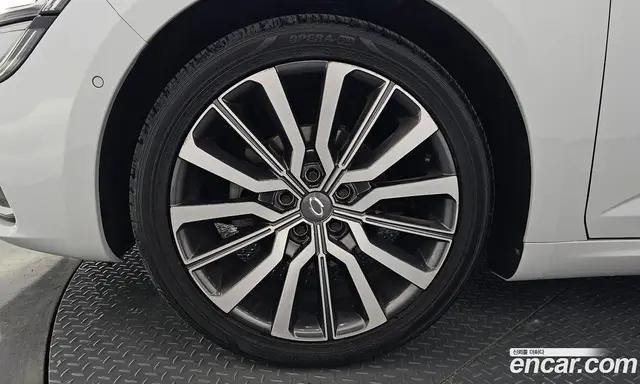 Renault (Samsung) SM6 2020 1.3 автомат (гидро), миниатюра 5