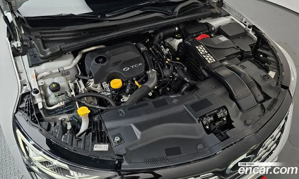 Renault (Samsung) SM6 2020 1.3 автомат (гидро), фото 6