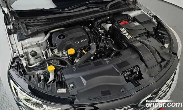Renault (Samsung) SM6 2020 1.3 автомат (гидро), миниатюра 6