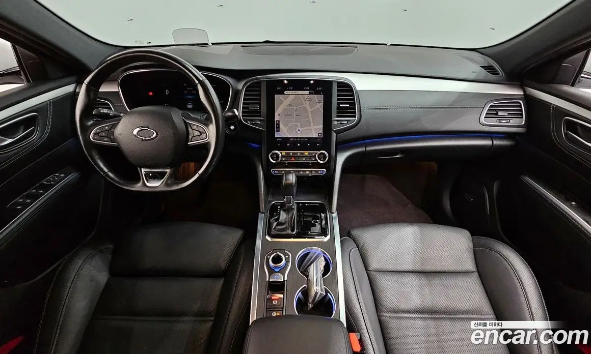 Renault (Samsung) SM6 2020 1.3 автомат (гидро), фото 7