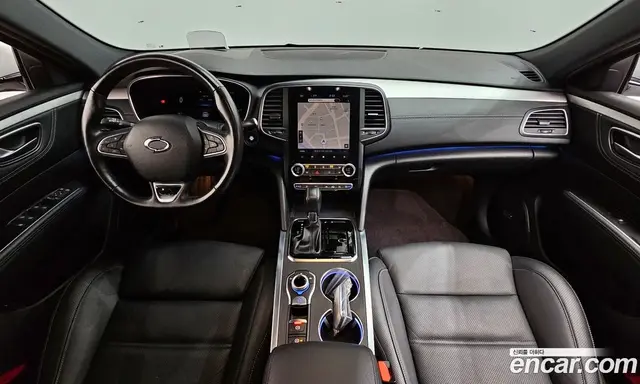 Renault (Samsung) SM6 2020 1.3 автомат (гидро), миниатюра 7