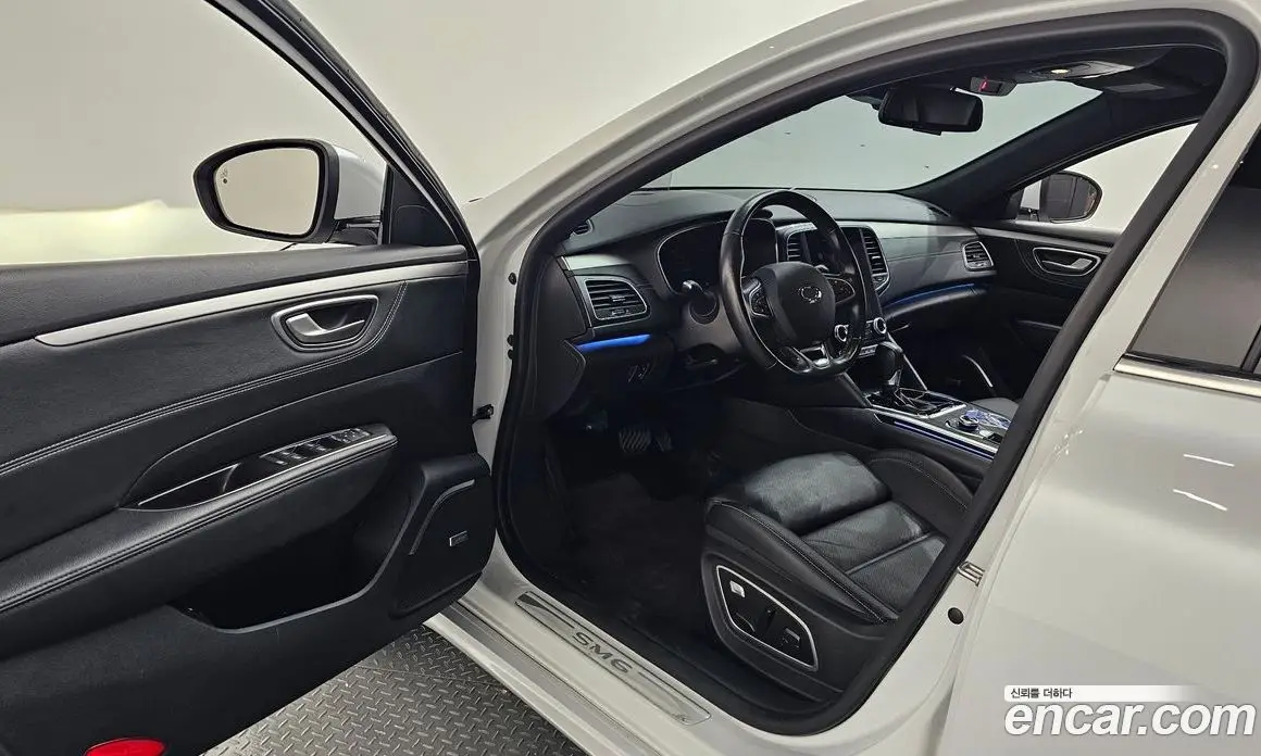 Renault (Samsung) SM6 2020 1.3 автомат (гидро), фото 10