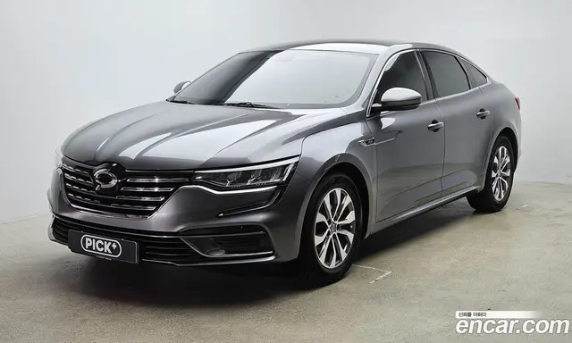 Renault (Samsung) SM6 2020 2.0 автомат (вариатор), миниатюра 1