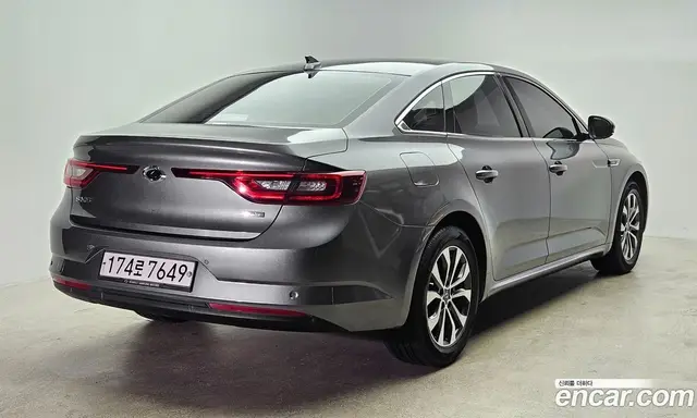 Renault (Samsung) SM6 2020 2.0 автомат (вариатор), миниатюра 2