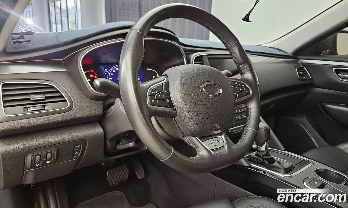 Renault (Samsung) SM6 2020 2.0 автомат (вариатор), фото 12