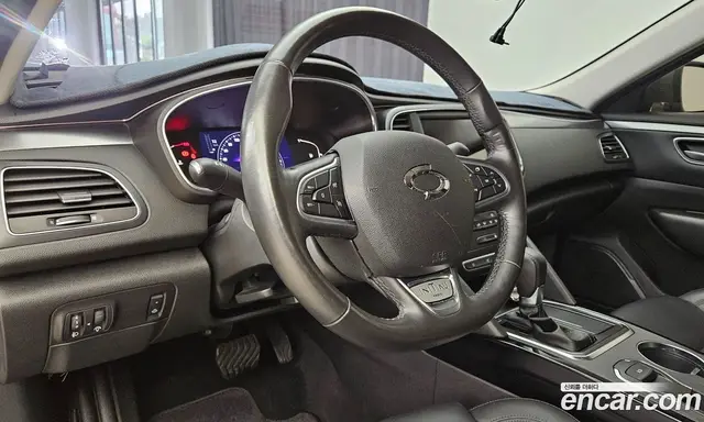 Renault (Samsung) SM6 2020 2.0 автомат (вариатор), миниатюра 12