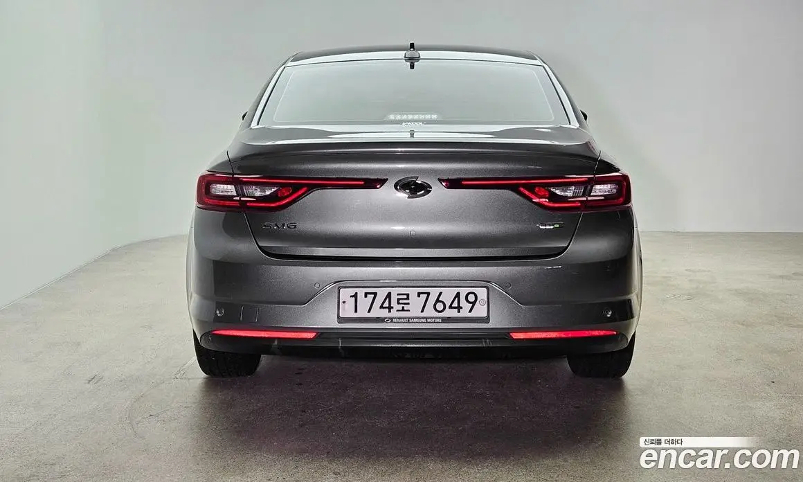 Renault (Samsung) SM6 2020 2.0 автомат (вариатор), фото 4