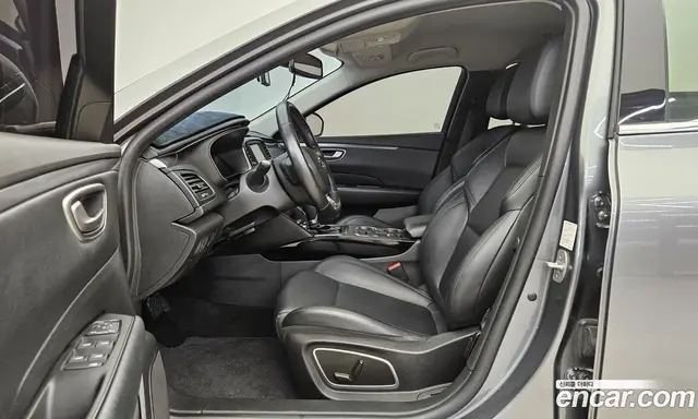 Renault (Samsung) SM6 2020 2.0 автомат (вариатор), миниатюра 10