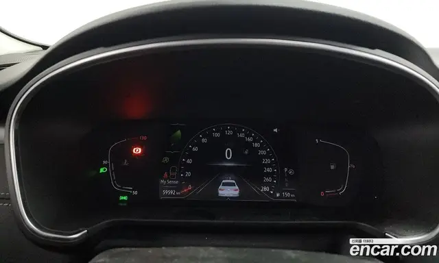 Renault (Samsung) SM6 2023 1.3 автомат (гидро), миниатюра 11