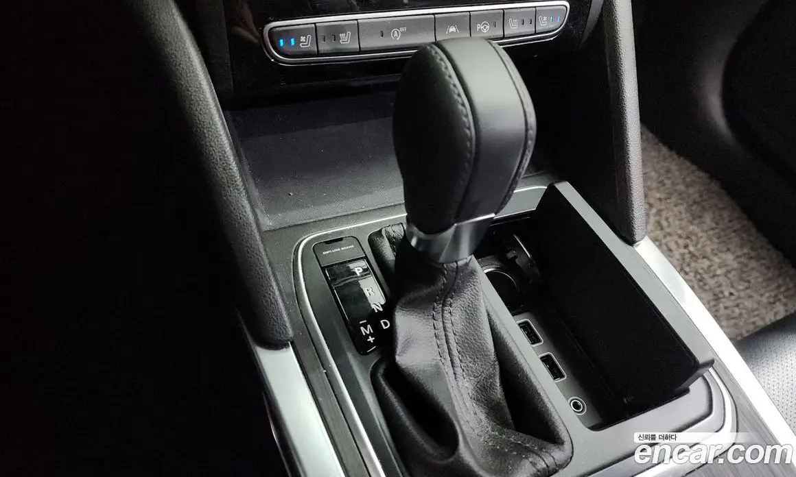 Renault (Samsung) SM6 2023 1.3 автомат (гидро), фото 12