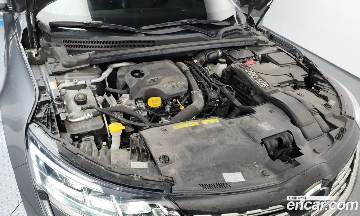 Renault (Samsung) SM6 2023 1.3 автомат (гидро), фото 6