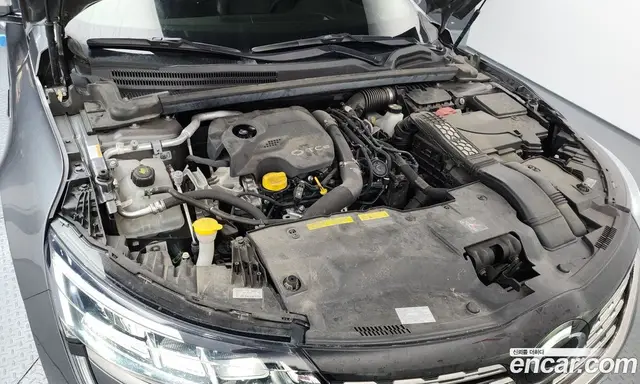 Renault (Samsung) SM6 2023 1.3 автомат (гидро), миниатюра 6