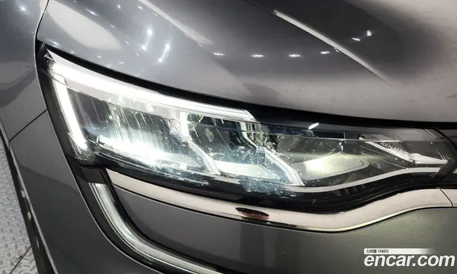 Renault (Samsung) SM6 2023 1.3 автомат (гидро), миниатюра 8
