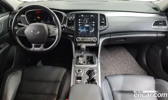 Renault (Samsung) SM6 2023 1.3 автомат (гидро), миниатюра 10
