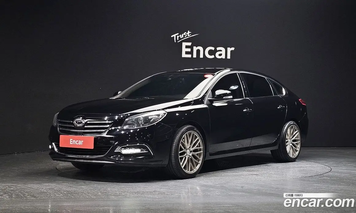 Renault (Samsung) SM7 2016 2.0 автомат (гидро), фото 1 Renault (Samsung) SM7 2016 2.0 автомат (гидро), фото 1