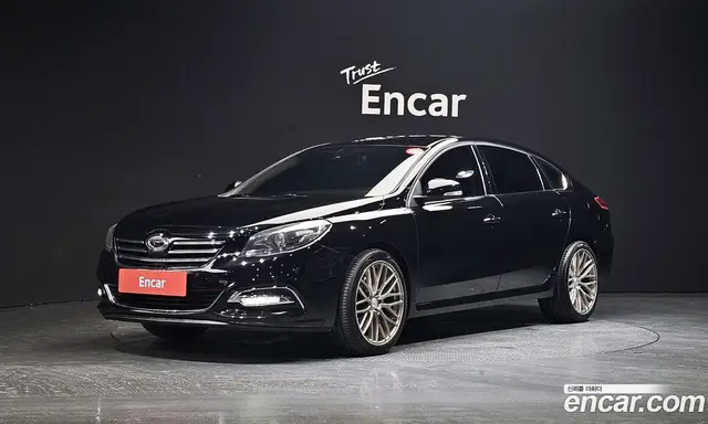 Renault (Samsung) SM7, 2016, 137 567 км