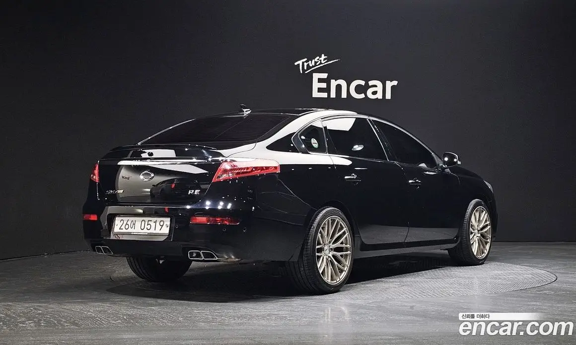Renault (Samsung) SM7 2016 2.0 автомат (гидро), фото 2 Renault (Samsung) SM7 2016 2.0 автомат (гидро), фото 2