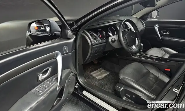 Renault (Samsung) SM7 2016 2.0 автомат (гидро), миниатюра 11 Renault (Samsung) SM7 2016 2.0 автомат (гидро), миниатюра 11