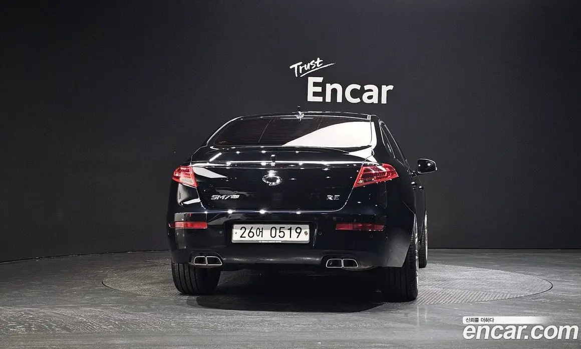 Renault (Samsung) SM7 2016 2.0 автомат (гидро), фото 4 Renault (Samsung) SM7 2016 2.0 автомат (гидро), фото 4