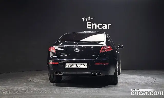 Renault (Samsung) SM7 2016 2.0 автомат (гидро), миниатюра 4 Renault (Samsung) SM7 2016 2.0 автомат (гидро), миниатюра 4