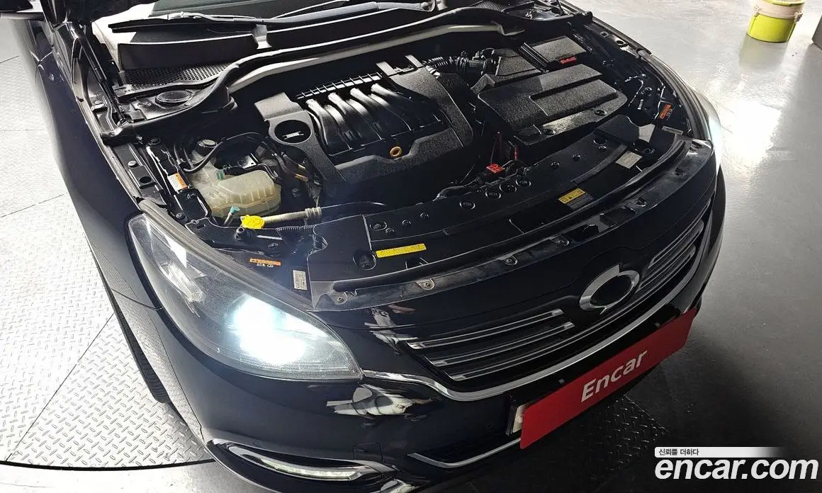 Renault (Samsung) SM7 2016 2.0 автомат (гидро), фото 6 Renault (Samsung) SM7 2016 2.0 автомат (гидро), фото 6