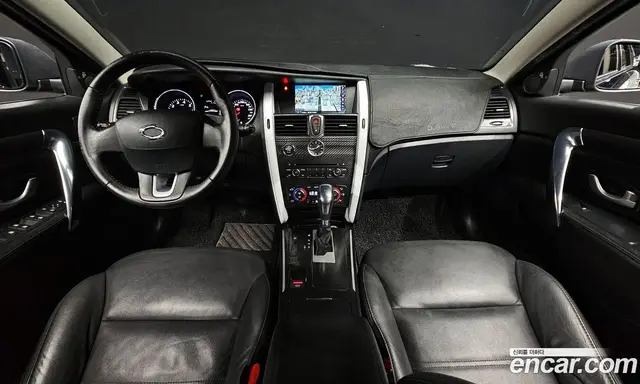 Renault (Samsung) SM7 2016 2.0 автомат (гидро), миниатюра 7 Renault (Samsung) SM7 2016 2.0 автомат (гидро), миниатюра 7