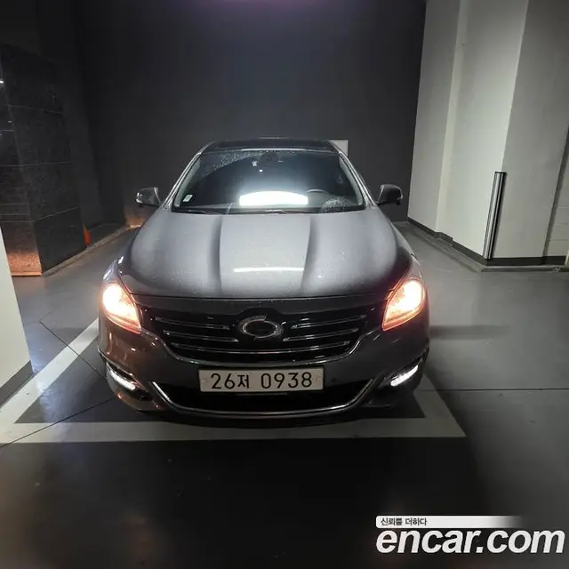 Renault (Samsung) SM7 2016 2.5 автомат (гидро), миниатюра 1