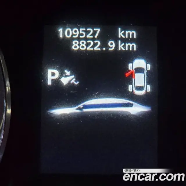 Renault (Samsung) SM7 2016 2.5 автомат (гидро), миниатюра 2