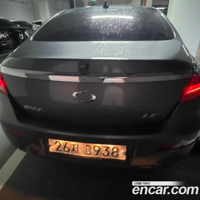 Renault (Samsung) SM7 2016 2.5 автомат (гидро), фото 3