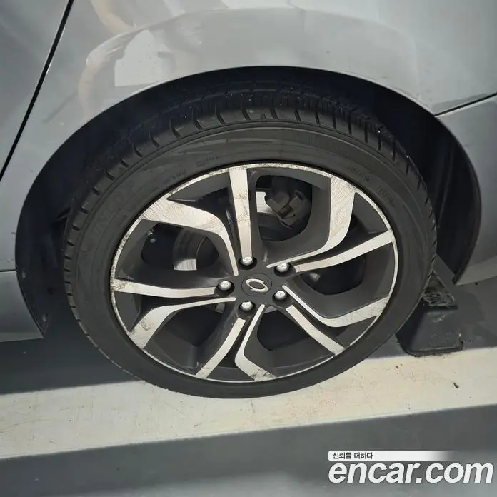 Renault (Samsung) SM7 2016 2.5 автомат (гидро), фото 4
