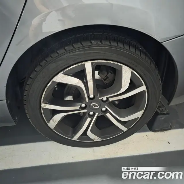 Renault (Samsung) SM7 2016 2.5 автомат (гидро), миниатюра 4