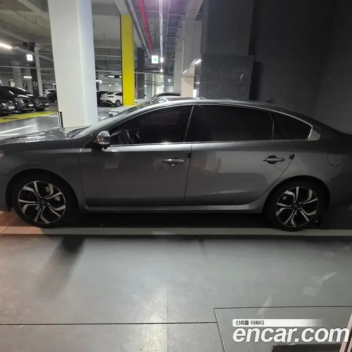Renault (Samsung) SM7 2016 2.5 автомат (гидро), фото 5
