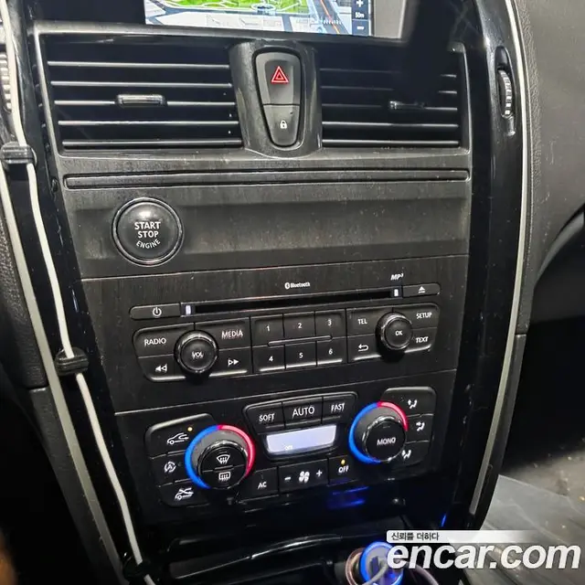 Renault (Samsung) SM7 2016 2.5 автомат (гидро), миниатюра 7