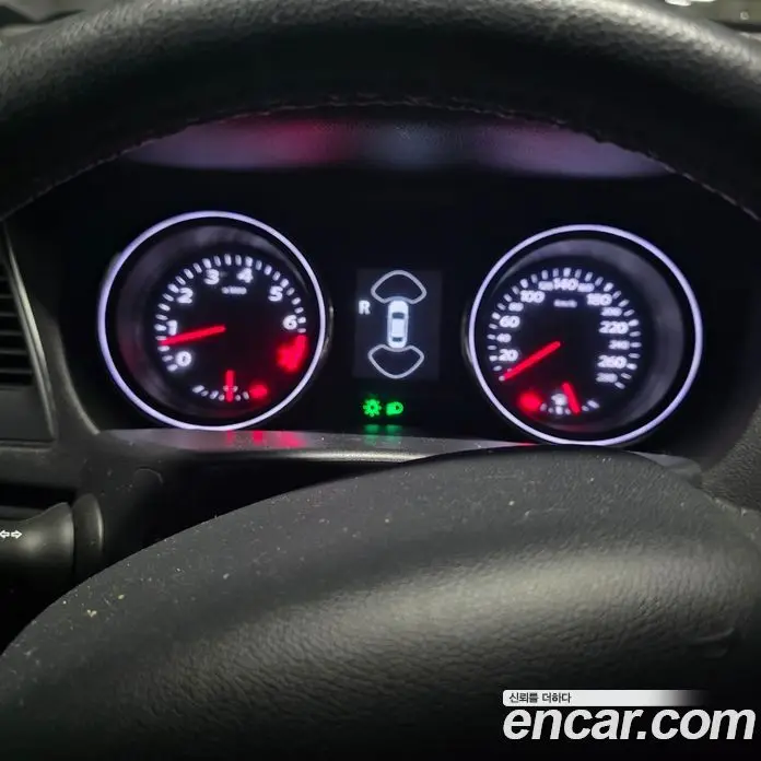 Renault (Samsung) SM7 2016 2.5 автомат (гидро), фото 8