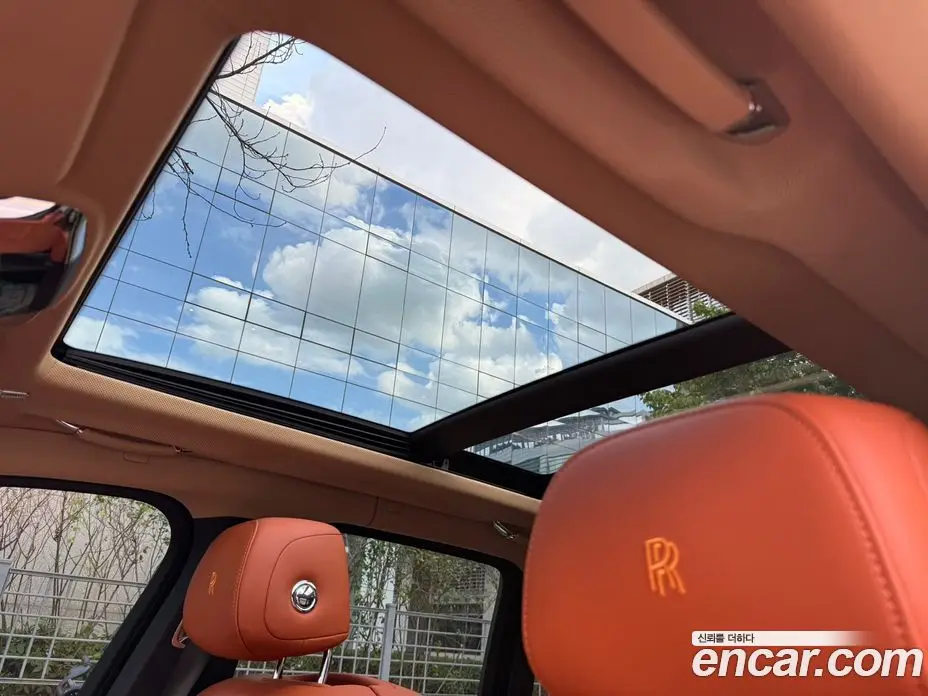 Rolls-Royce Cullinan 2023 6.7 автомат (гидро), фото 11
