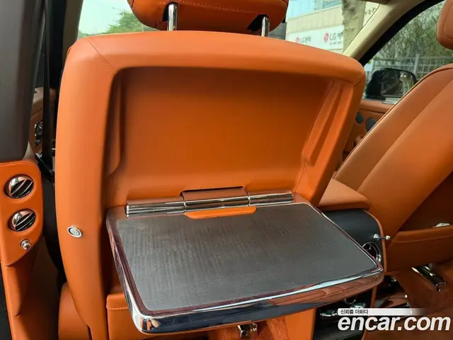 Rolls-Royce Cullinan 2023 6.7 автомат (гидро), миниатюра 12